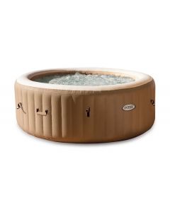 Intex PureSpa Bubble jacuzzi 4 personas - Ø 196 cm