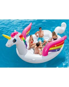 INTEX™ Ride on Unicorn Party Island
