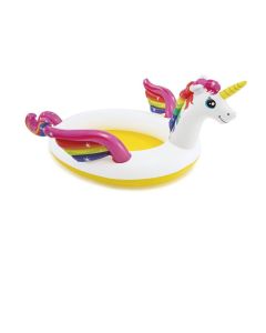 INTEX™ Mystic Unicorn piscina infantil con rociador