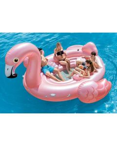 INTEX™ Ride on Flamingo Party Island
