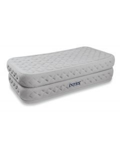 Colchoneta hinchable Intex Supreme Air-Flow Twin para 1 persona
