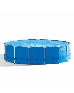 Piscina INTEX™ Metal Frame - Ø 457 x 122 cm (conjunto)