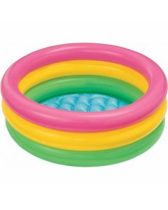 Intex Sunset Glow piscina para bebé