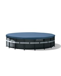 Cubierta de piscina Intex Frame Pools Ø 549 cm