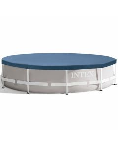 Cubierta de piscina Intex Ultra Frame Ø 427 cm