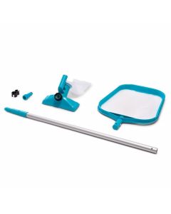 INTEX™ Kit de mantenimiento para piscina - Ø 26,2 mm conexión (mango telescópico incluido)