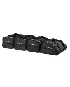 Hapro Set de 4 bolsas para cofre de techo