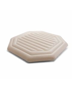 Cubierta hinchable Intex PureSpa octagon para 6 personas