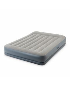 Colchón hinchable Intex Pillow Rest Mid-Rise Queen 2 personas