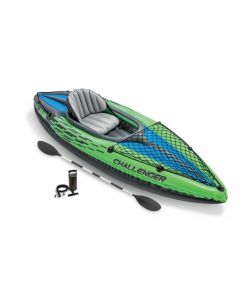 Barca hinchable Intex - Kayak Challenger K1