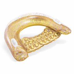 La silla flotante y brillante Sit 'N Float Intex