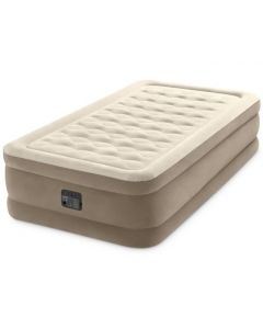 Colchoneta hinchable para 1 persona Intex Ultra Plush Twin