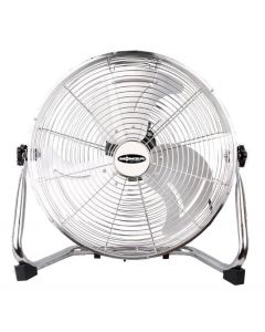 Ventilador modelo suelo chromo