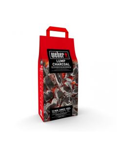 Weber Carbón vegetal 3 kg