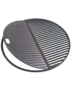 Outdoorchef - Parrilla de hierro fundido 2 piezas Ø 54 cm