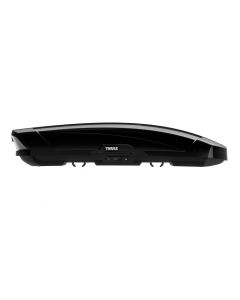 Thule Motion XT XL negro brillante