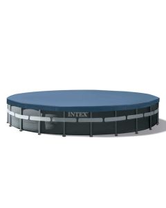 Cubierta de piscina Intex Frame Pools Ø 732 cm