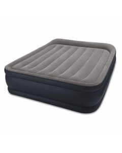 Intex Deluxe Pillow Rest Raised Queen para 2 personas