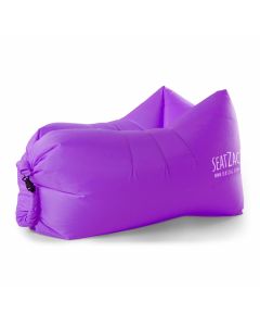 Puf SeatZac morado