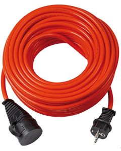 Alargador Brennenstuhl 25M Naranja IP44