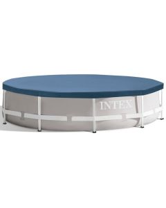 Cubierta de piscina Intex Frame Pools Ø 610 cm