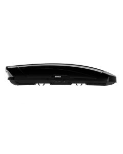 Thule Motion XT XXL negro brillante