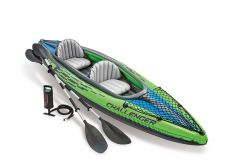 INTEX™ Barca Hinchable - Challenger K2 Kayak
