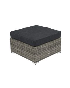 Hocker conjunto de jardín Baccarra