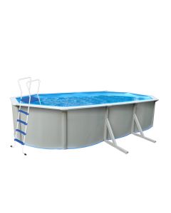 Monza Premium piscina ovalada 610 x 360 cm