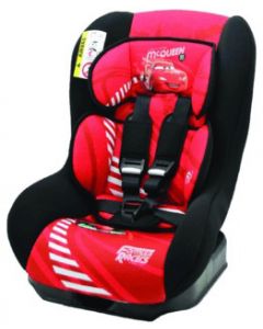 Silla de coche Disney Driver Cars 0/1
