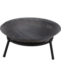 Brasero de hierro fundido diámetro 50 cm