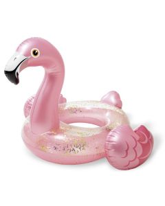 Flammingo espumoso Intex