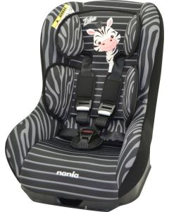 Silla de coche Nania Driver Zebra 0/1