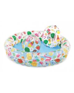 Piscina infantil hinchable Intex - Just So Fruity