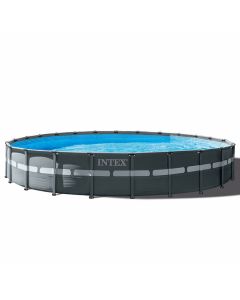 Piscina INTEX™ Ultra XTR Frame - Ø 732 cm (el conjunto incluye bomba de filtro de arena)