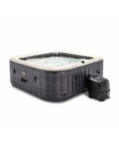 Intex PureSpa Bubble Greystone 6 personas - Ø 239 cm