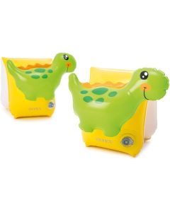 Manguitos dinosaurio Intex Safe