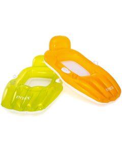 Colchoneta inflable Intex Chill'N Float