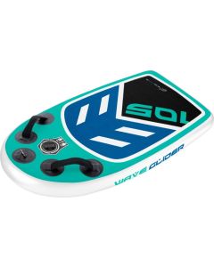 XQ Max Bodyboard 105 Azul