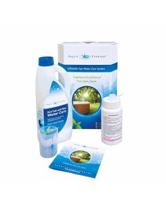 Kit de mantenimiento Aquafinesse para los jacuzzis hinchables