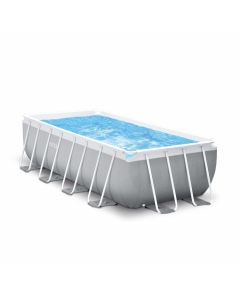 Piscina INTEX Prisma Frame Premium - 400 x 200 x 122cm