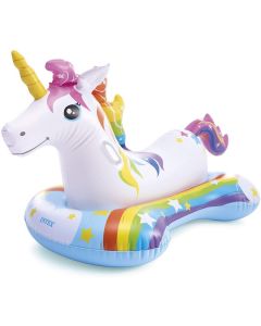 Unicornio Intex Ride-On 