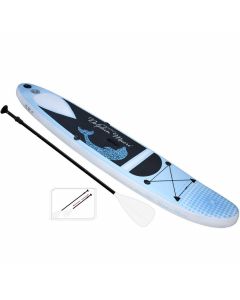 XQ Max Tabla de SUP (paddle) 305 para principiantes Aquatica Dolphin