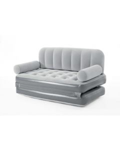 Sofá hinchable Bestway con bomba incorporada