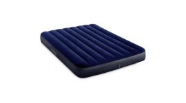 Colchoneta hinchable para 2 personas Intex Classic Downy Full