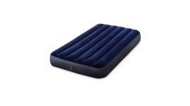 Colchón hinchable Intex Classic Downy Cot 1 persona