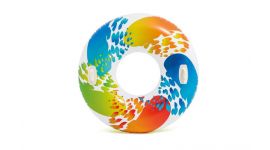 INTEX™ Flotador - Color Whirl (Ø 122 cm)