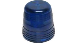 Luz giratoria azul BERG