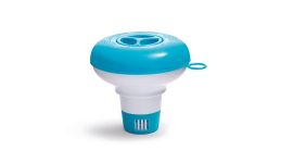 INTEX™ dispensador químico flotante pequeño (Ø 12,7 cm)