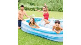 INTEX™ Swim Center Family - Zona piscina familiar (262 x 175 cm)